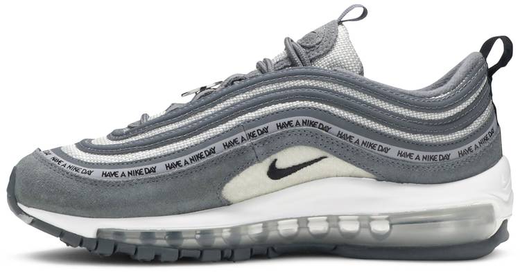 have a nike day air max 97 grey
