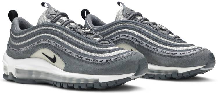 have a nike day air max 97 gs