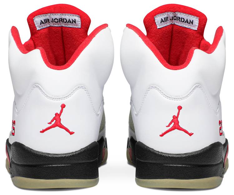 Air Jordan 5 Retro 'Countdown Pack' - Air Jordan - 136027 163 | GOAT