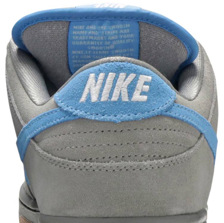 Dunk Low Pro SB 'Iron Low' - Nike - 304292 022 | GOAT
