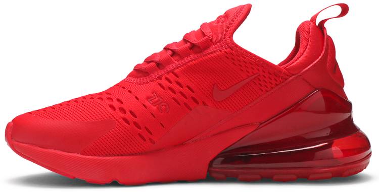 Air Max 270 GS 'University Red' - Nike - CW6987 600 | GOAT