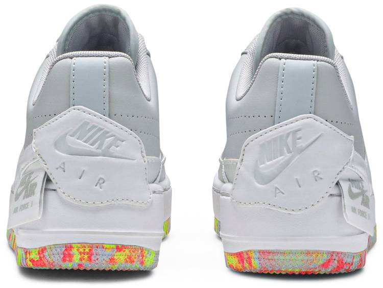 nike air force 1 jester floral print