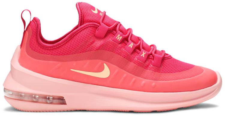 Wmns Air Max Axis 'Rush Pink' - Nike 