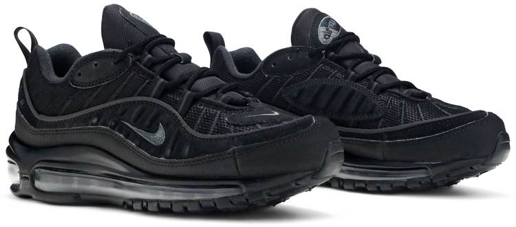 Air Max 98 'Black Anthracite' - Nike 