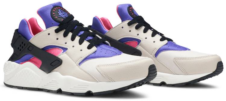 huarache shoes purple