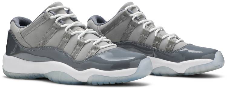 cool grey 11 low gs