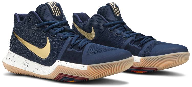 kyrie 3 obsidian review