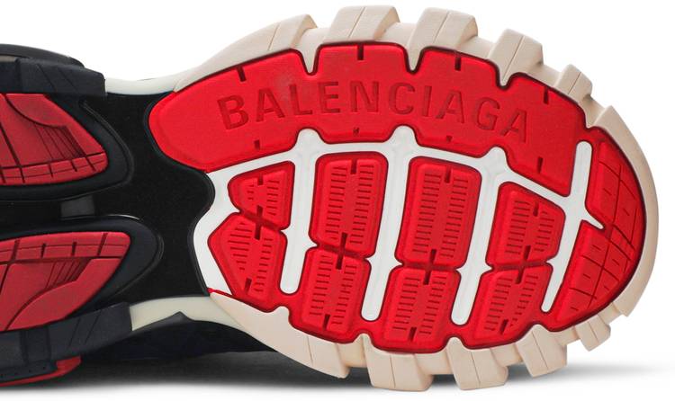 White Track Sneaker for Men Balenciaga