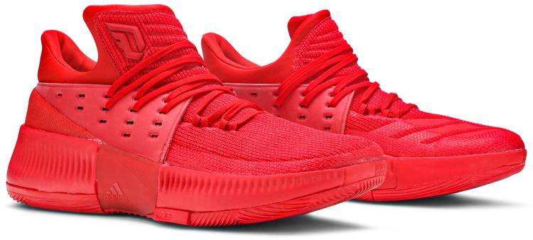 dame 3 all red
