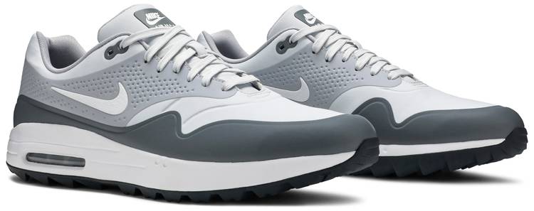 Air Max 1 Golf 'Pure Platinum' - Nike 