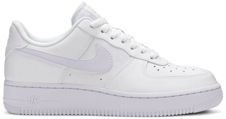 air force one white barely grape
