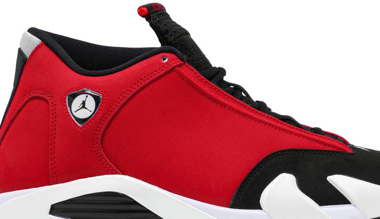 Air Jordan 14 Retro 'Gym Red' - Air 