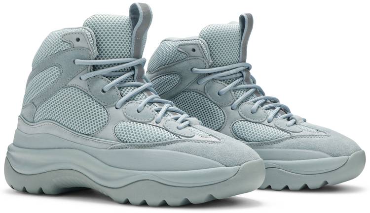blue yeezy boots release date