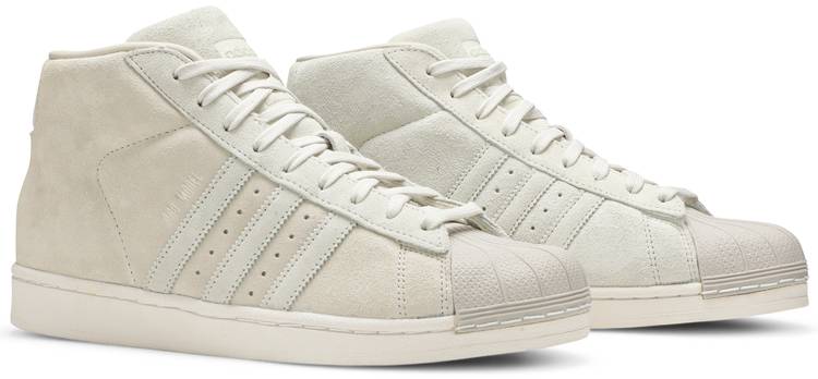 Pro Model 'Clear Brown' - adidas 
