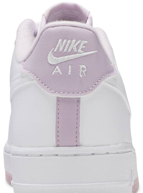 air force 1 white and lilac