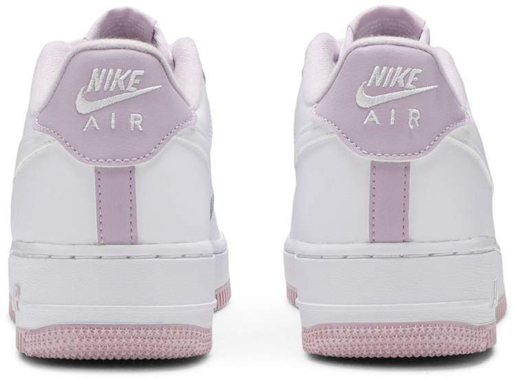 Air Force 1 GS 'White Iced Lilac 