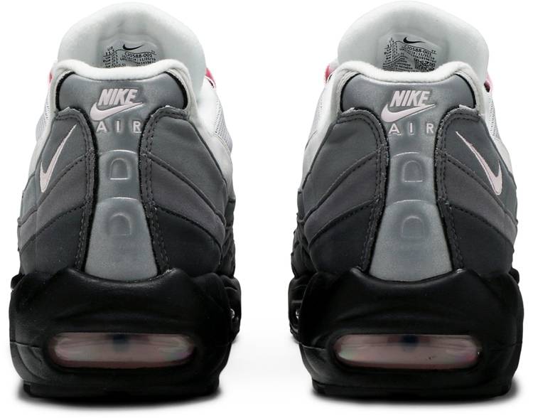 Air Max 95 'Pink Foam' - Nike - CJ0588 001 | GOAT