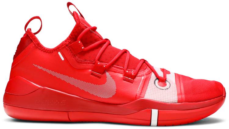 Kobe A.D. Exodus 'Red' - Nike - AT3874 