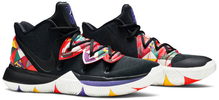 Nike Kyrie 5 PE 'Neon Blends For Sale New Jordans 2018