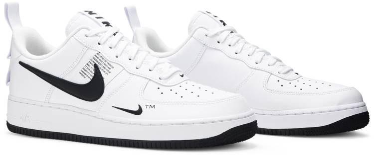 air force ones utility white