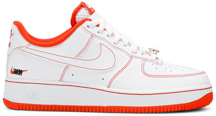 rucker park air force one