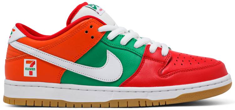 7 eleven dunk low