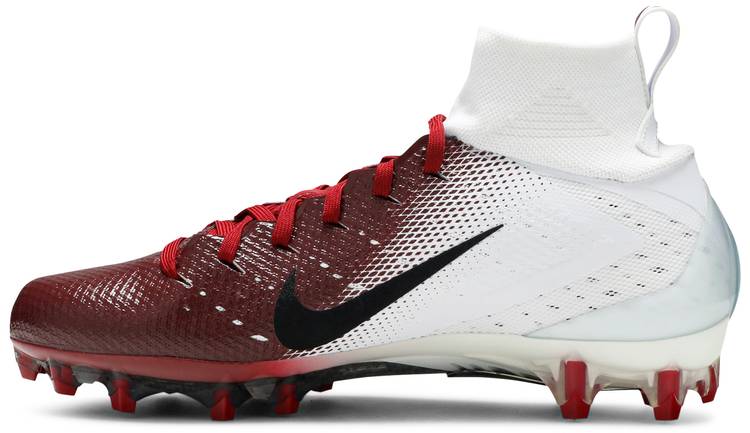 nike vapor untouchable pro 3 red and white