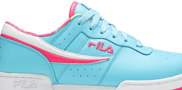 new day shoes fila