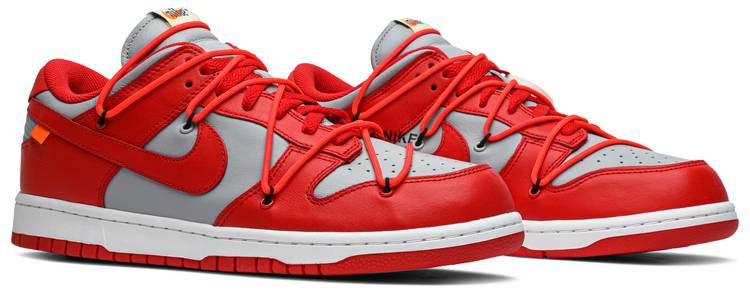 ow dunk red