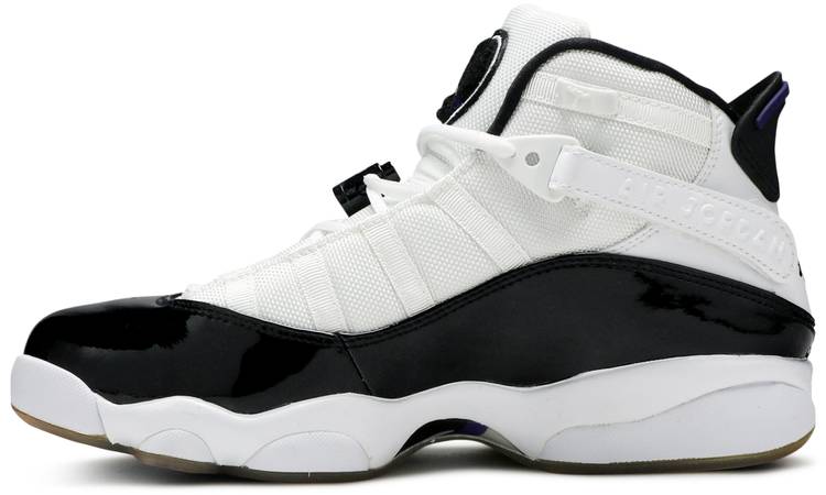 concord 6 rings
