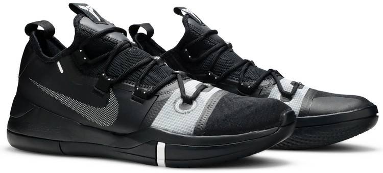 Kobe A.D. TB 'Black Silver' - Nike 