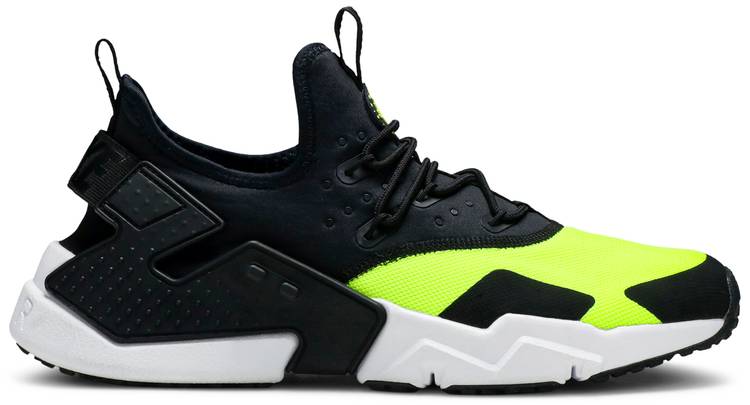 Air Huarache Drift 'Black Volt' - Nike 