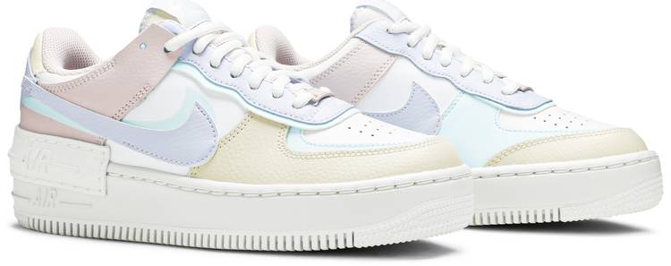 Wmns Air Force 1 Shadow 'Pastel' - Nike - CI0919 106 | GOAT