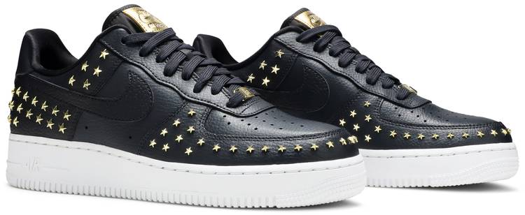 nike air force 1 with stars