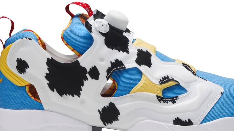 reebok toy story shoes