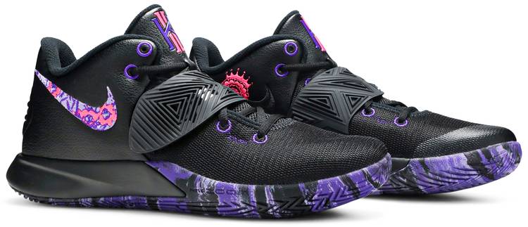 kyrie 3 shoes violet