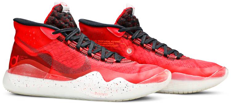 red kd 12