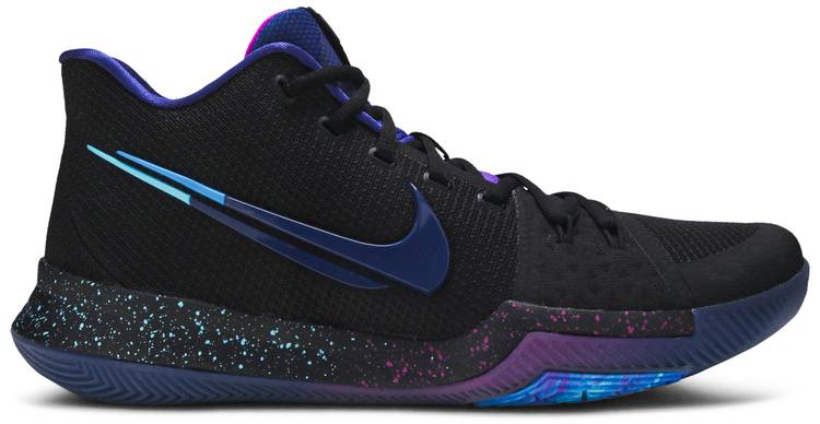 kyrie 3 flip the switch on feet