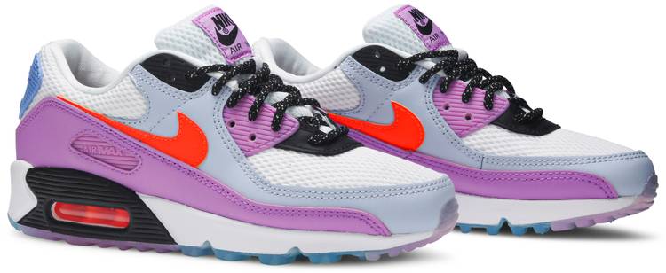 women's air max 90 carnival casual shoes