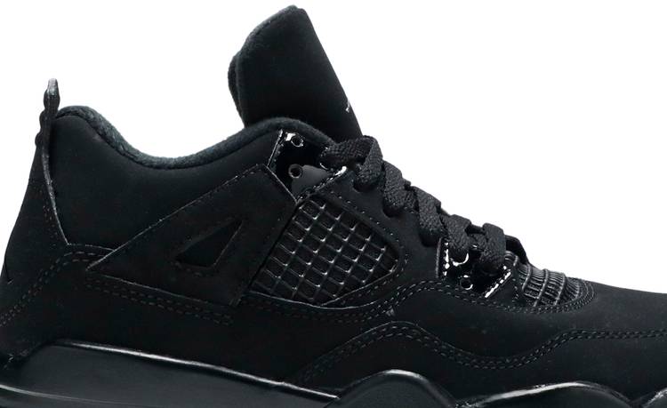 Air Jordan 4 Retro PS 'Black Cat' 2020 Air Jordan BQ7669 010 GOAT