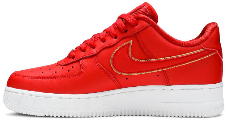 air force red gold