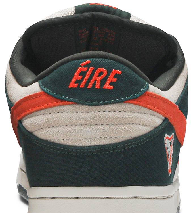 dunk low eire