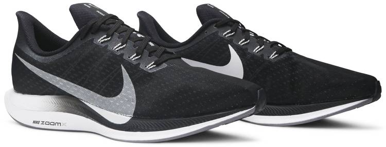 nike pegasus turbo black