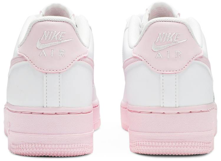 Air Force 1 GS 'White Pink Foam' - Nike - CV7663 100 | GOAT