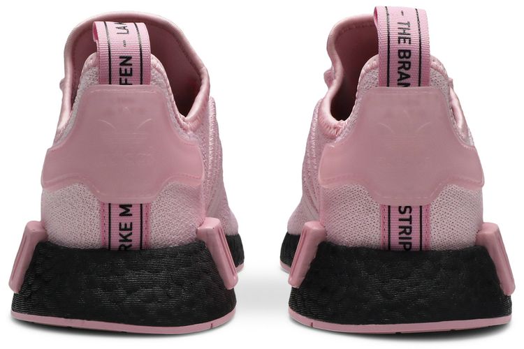 nmd pink black