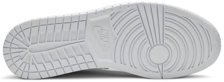 air jordan 1 high cargo metallic silver