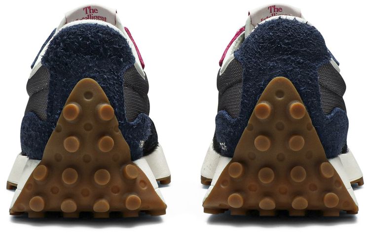 new balance 327 castle rock indigo