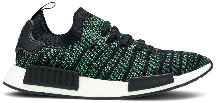adidas nmd r1 stlt stealth pack noble green