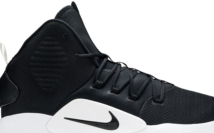 hyperdunk 2018 black and white