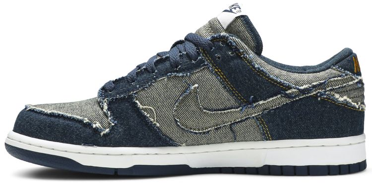 dunk low cl denim